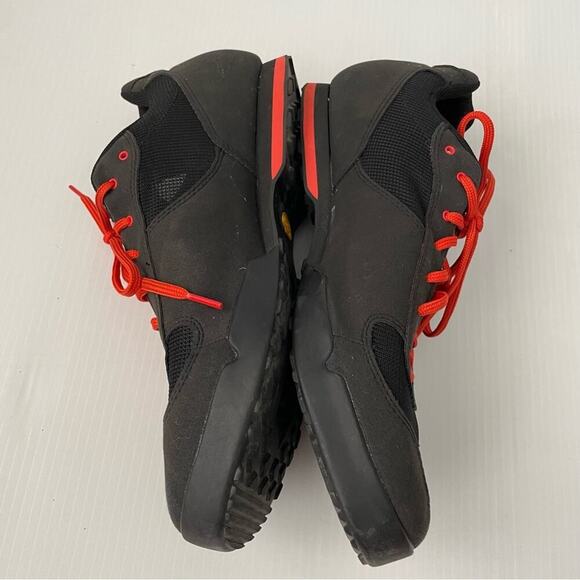 Giro Rumble VR men’s cycling shoes black and orange size 13 - Picture 6 of 9